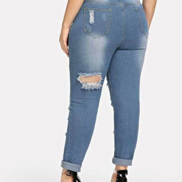 Jazmyn :: Light Blue - Picture 2 of 2